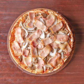 Pizza Bacon (22 Cm.)