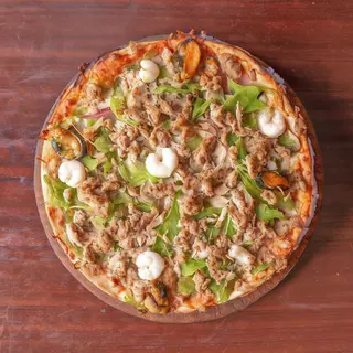 Pizza Marinera (22 Cm.)