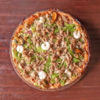 Pizza Marinera (22 Cm.)