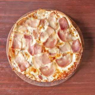 Pizza Carbonara (22 Cm.)