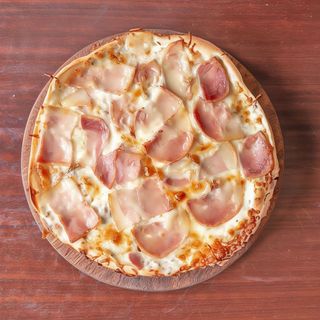 Pizza Carbonara (22 Cm.)