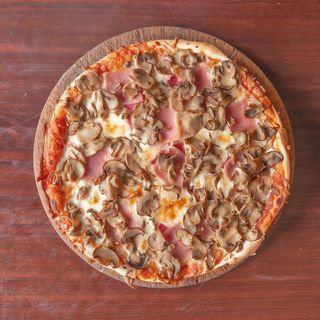 Pizza Francesa Sin Gluten (22 Cm.)