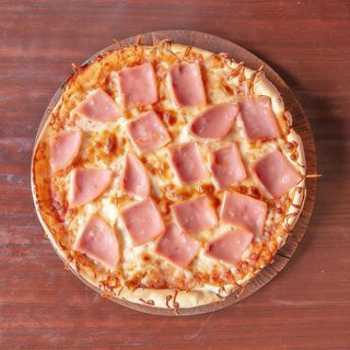 Pizza Margarita Sin Gluten (22 Cm.)