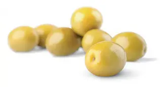 Olivas Gordales