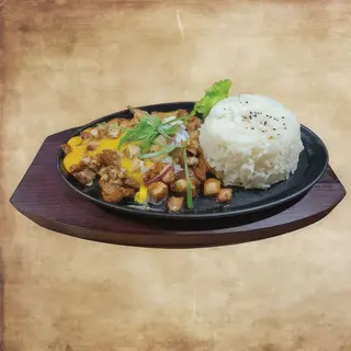 Cerdo Chisporroteante