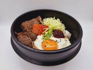 BOLGOGI ‘’ternera’’
