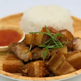 Lechon kawali