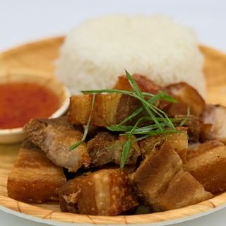 Lechon kawali 