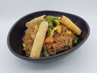 Pancit pollo