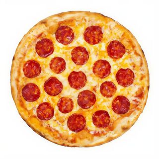 Pizza Pepperoni (28 Cm.)
