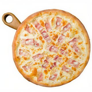 Pizza Carbonara (28 Cm.)