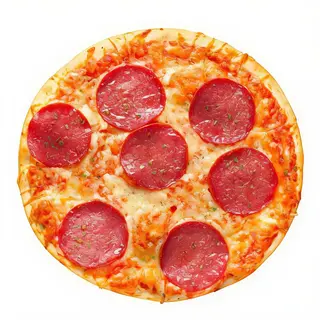 Pizza Salami (32 Cm.)