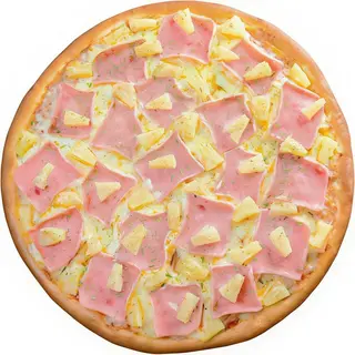 Pizza Hawaiana (32 Cm.)