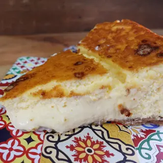 Tarta de queso