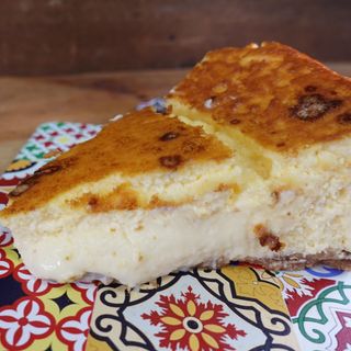 Tarta de queso
