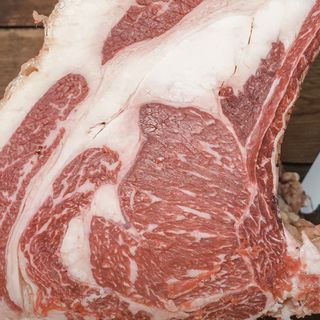 Entrecot de ternera Rubia Gallega