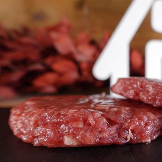 Hamburguesa ternera Rubia Gallega