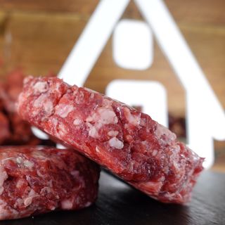 Hamburguesa vaca madurada