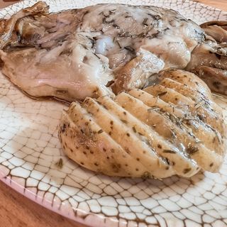 Paletilla de cordero manchego