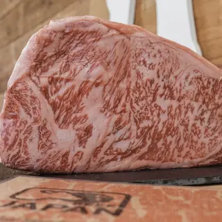 Taco de entrecot de Wagyu