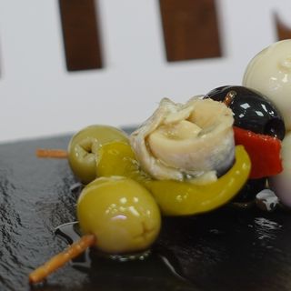 Gilda clásica (2 Ud.)