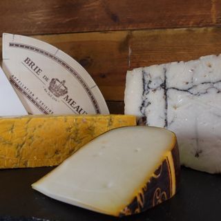 Tabla de quesos (500 Grs.)