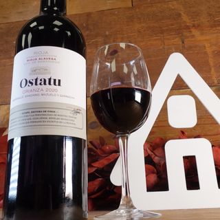 Ostatu Crianza