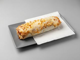 Durum gratinado solo carne de pollo y ternera 