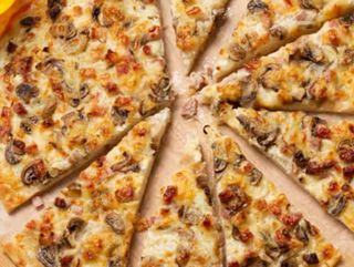 Pizza mexicana (32cm)