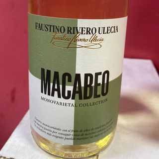 Macabeo blanco