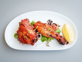 Chicken Tandoori (on the bone)