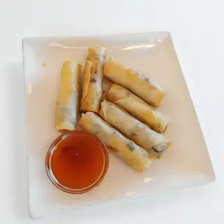 Rollito De Vietnam (4 Uds.)