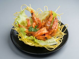 Gambas Sal Y Pimienta