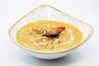 Goan Gambas Curry