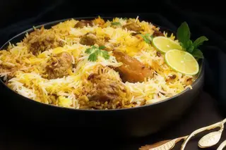 Kathmandu Especial Biryani