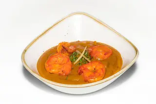  Gambas Curry