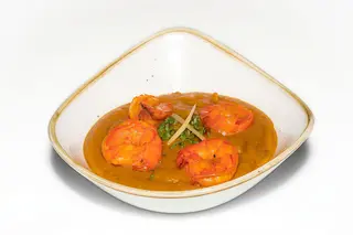King Prawn Curry