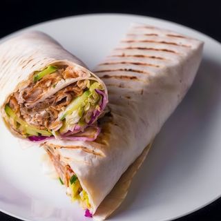 Rollo Kebab De Pollo (Normal)