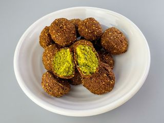 Falafel Plato (6 Uds.)
