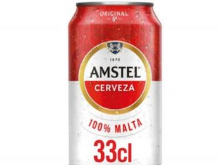 Amstel lata