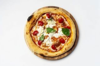 Pizza Napolitana (Familiar)