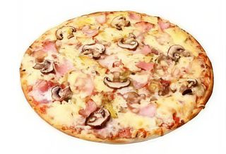 Pizza 4 Estaciones (Grande)