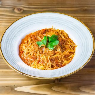 Spaghetti Alla Bolognese