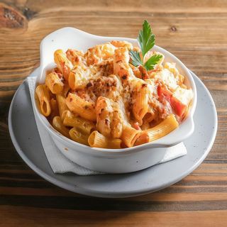 Rigatoni Al Horno