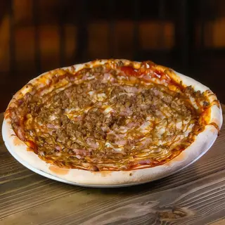 Pizza Barbecue