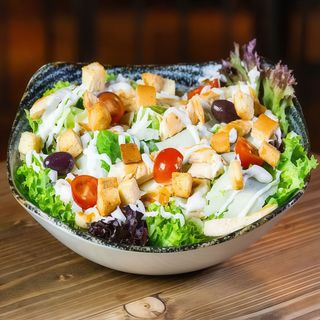 Ensalada Caesar