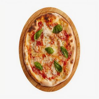 pizza margherita (33 cm.)