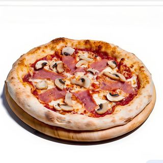 pizza funghi (33 cm.)