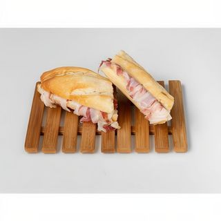 Bocadillo Jamón Iberico de Bellota