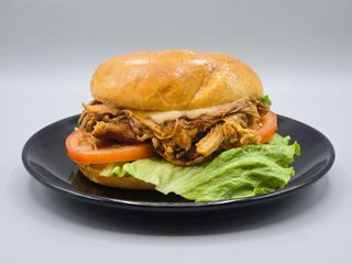 Sándwich cubano especial